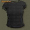 BLUZA NEAGRA DE DAMA PL151 BLUZA NEAGRA DE DAMA PL151