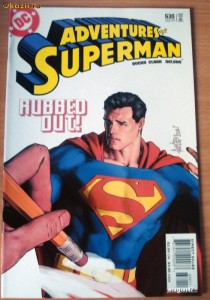 Adventures of Superman #630 foto
