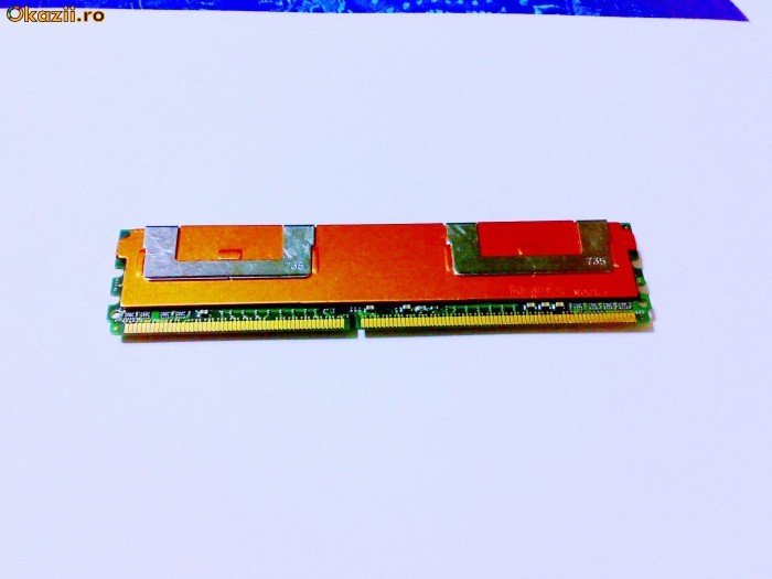 MEMORY HynixSemiconductor1GB-DDR2 PC2-5300HYMP512F72BP8D2-Y5 foto mare