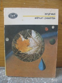 Tudor Arghezii	- Stihuri pestrite 1990 foto