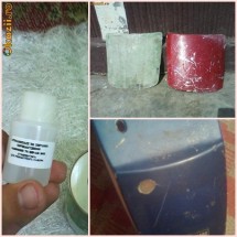 Reparatii carene moto/Scuter foto