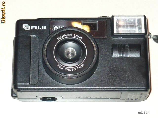 Aparat foto FUJI japonez foto mare