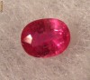 >>>RUBIN NATURAL 4,10ct. ROSU DESCHIS SUPERB