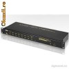 Distribuitor Kvm digital cu 16 porturi PS/2, rackabil