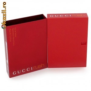 Parfum Gucci Rush - 75 ml Eau de Toilette foto mare