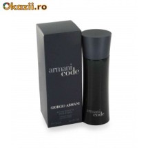 Parfum Armani Code - 125 ml Eau de Toilette foto
