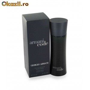 Parfum Armani Code - 125 ml Eau de Toilette foto mare