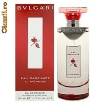 Parfum Bvlgari Au The Rouge - 100 ml Eau de Gologne foto