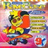 RAVE BASE PHASE 9 (1997) - DUBLU CD ORIGINAL