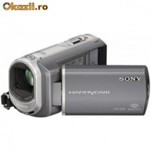 DCRSX50E.CEN SONY SX50 Silver foto