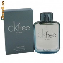 Parfum Ck Free - 100 ml Eau de Toilette foto