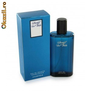 Parfum Davidoff Cool Water - 125 ml Eau de Toilette foto mare