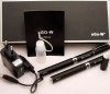 TIGARA TIGARE ELECTRONICA EGO-W GIANTOMIZOR 2.7 ML - SET 2 TIGARI ELECTRONICE BATERII 1100 MAH BLACK ! SUPER PRET SUPER 