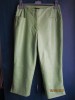 PANTALONI DAMA PIELE