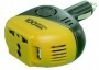 invertor de tensiune auto, 12 V  220 V, 100 W