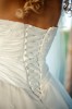 vand rochie de mireasa printesa cu trena