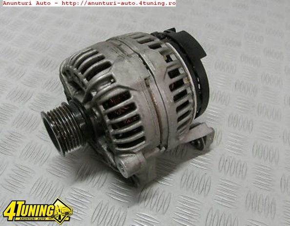 Alternator valeo bmw e39 #3