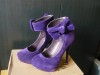PANTOFI TOC PLATFORME PRIMARK 36 NOI