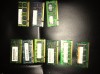 Memorii RAM SDRAM DDR1 DDR2 256MB 512MB si 1GB RAM
