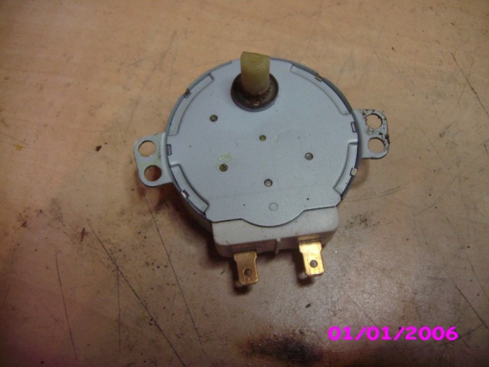 Vand Motor (Gril) Cuptor microunde Samsung (SM16) foto mare