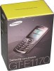 Samsung GT-E1170 SIGILAT