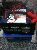 REDRESOR INCARCAT BATERII 12 V 5A foto