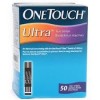 One Touch Teste de glicemie pt glucometru OneTouch ultra + ace intepat
