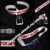 CUREA BARBATI DAMA PANZA ALBA PIELE ECOLOGICA BLEUMARIN LOGO BRAND FIRMA TOMMY HILFIGER ROSU CATARAMA METALICA CURELE FEMEI UNISEX MODEL NOU