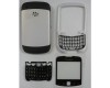 carcasa completa originala Blackberry 9300 Curve ( alb si negru )