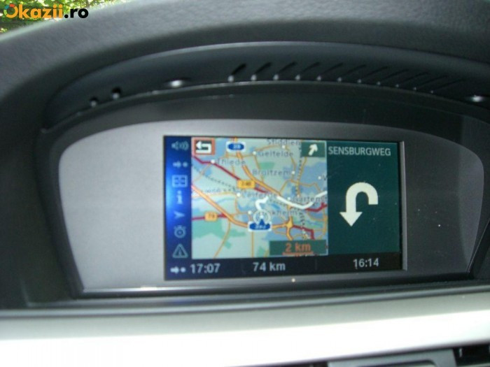 Bmw navigation professional business difference #2