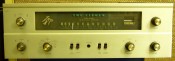 The Fisher 400 pe tuburi (lampi) Stereo tube receiver foto