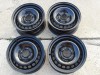 SET JANTE TABLA BMW R15 5X120 6J X15H2 ET 42