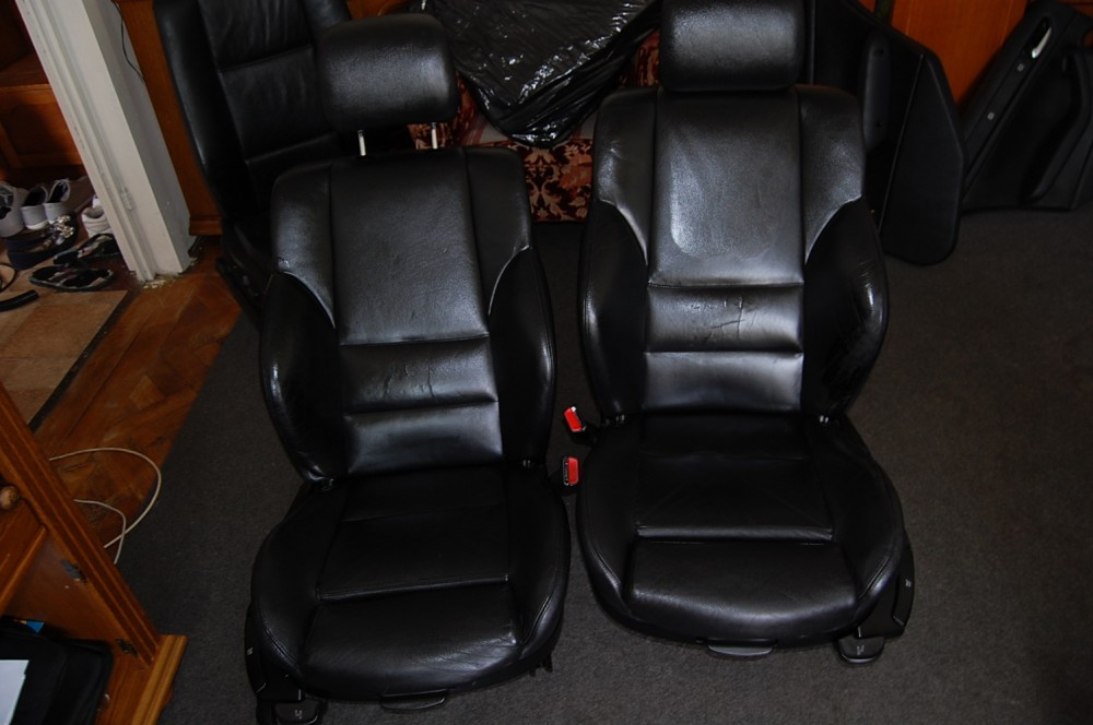 Vand scaune recaro bmw e46 #3