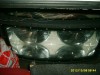 Subwoofer jensen model BP212 400w