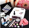 KIT MANICHIURA PRIMER LAMPA uv