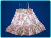 Rochie / rochita de vara, panza bumbac, firma ZARA < fete ~ 3-4 ani / 104 cm >