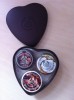 BODY SHOP SET DE 3 BALSAMURI DE BUZE