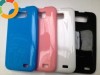 Husa silicon TPU, culoare NEAGRA, Allview P5