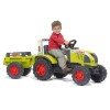 Tractor Claas 991B cu Pedale si Remorca