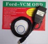 Interfata diagnoza tester scanner FOCOM - Ford Vcm OBD - FORD