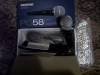 Vand microfon / microfoane SHURE PG58 NOU / NOI CEL MAI MIC / BUN PRET