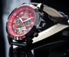 Ceas automatic CALVANEO 1583 ASTONIA Firediamond original 100% nou in cutie lemn garantie internationala DIAMANT 2mm - I