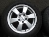JANTE ALIAJ PLW GERMANY CU ANVELOPE 205 60 R16, PCD 5X112 PT AUDI A4 B8 B7 VW PASSAT GOLF 6 SEAT LEON ALTEEA SKODA OCTAVIA #6