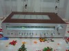Amplituner YAMAHA R-300 Argintiu Vintage Impecabil