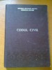 CODUL CIVIL AN 1981