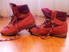 Ghete/Bocanci de munte SANMARCO  SWING, membrana Gore-tex, talpa rigida Vibram, marimea 40