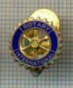 148 INSIGNA -ROTARY INTERNATIONAL  -masonica ? -starea care se vede