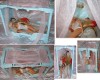 78 lei pat ptr papusi barbie este original mattel canta foarte frumos superb se transforma si in banca ptr ken si barbie