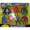 Set 7 figurine Ben 10