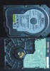Hard Disc HDD WD Western Digital Caviar SE model WD800JD 80Gb SATA-2 , 7200 RPM , 8 Mb , argintiu - folosit